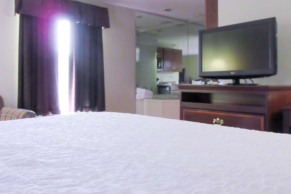 Quality Inn & Suites Quincy - Downtown Cameră foto